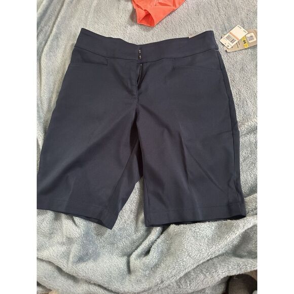 PGA Tour Motionflux 360 Blue Golf Shorts NWt 2 - Picture 4 of 5